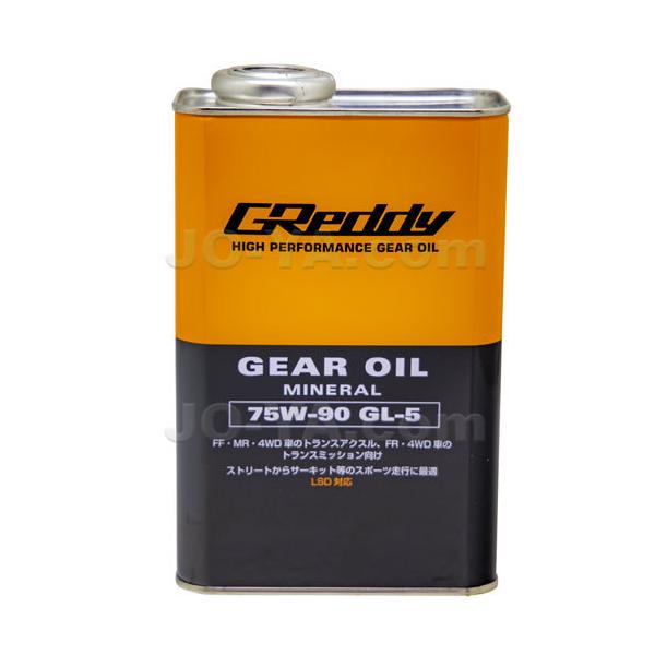 GReddy 75W-90 ( TRUST ObfB ) MAIC GL-5 MINERAL BASE   LSDΉ 1L 17501237