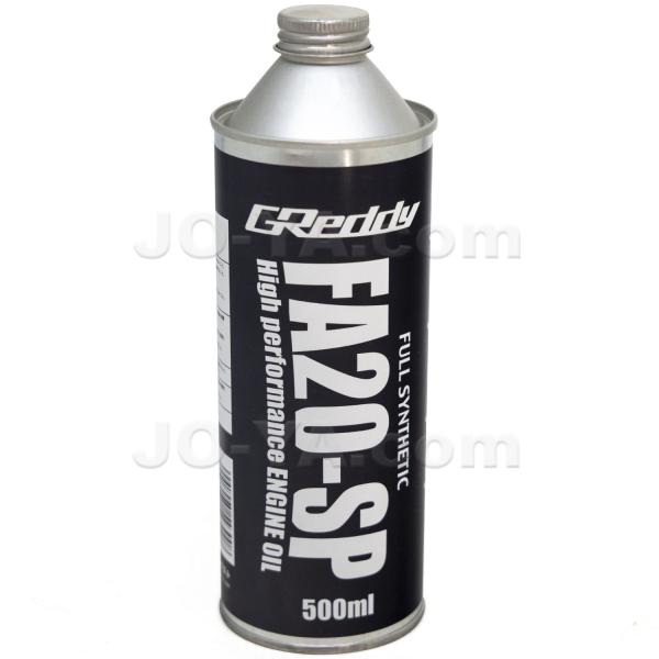 GReddy FA20-SP 5W-40 ( TRUST ObfB FA20-SP ) nCptH[}XGWIC 500ml 17501256