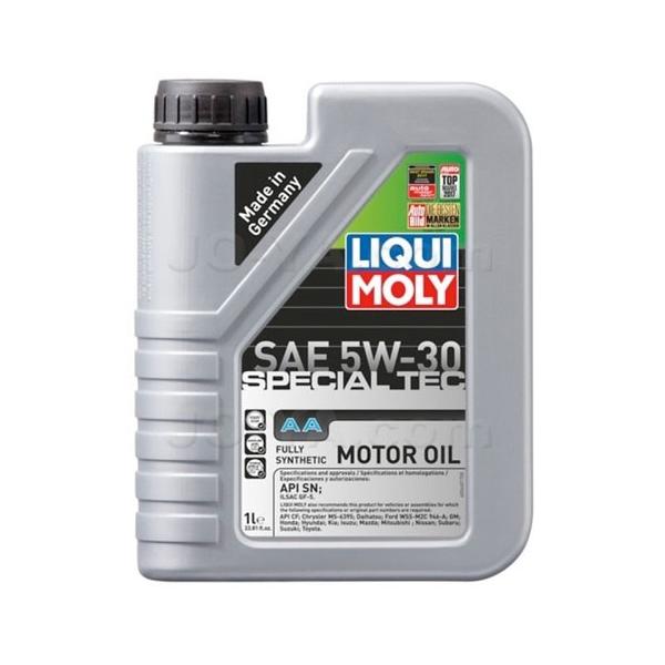 XyVebN AA 5W-30 1L