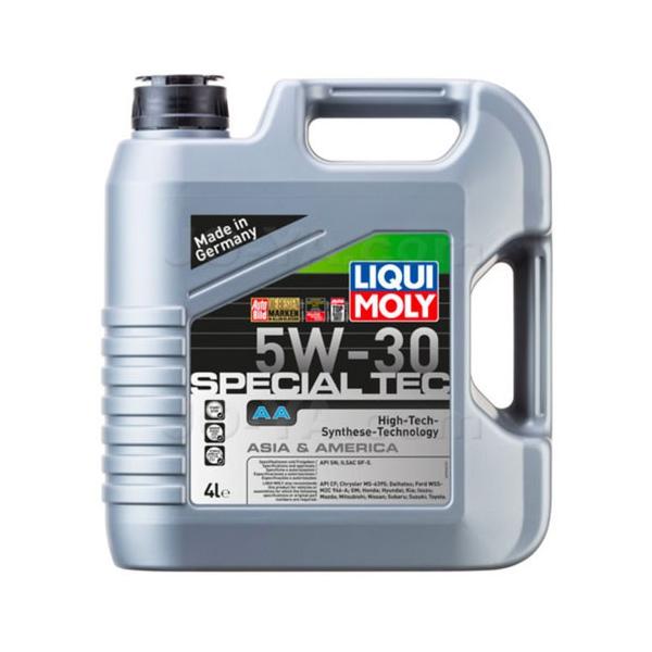 LIQUI MOLY ( ���L���� ) SPECIAL TEC AA 5W30 4L