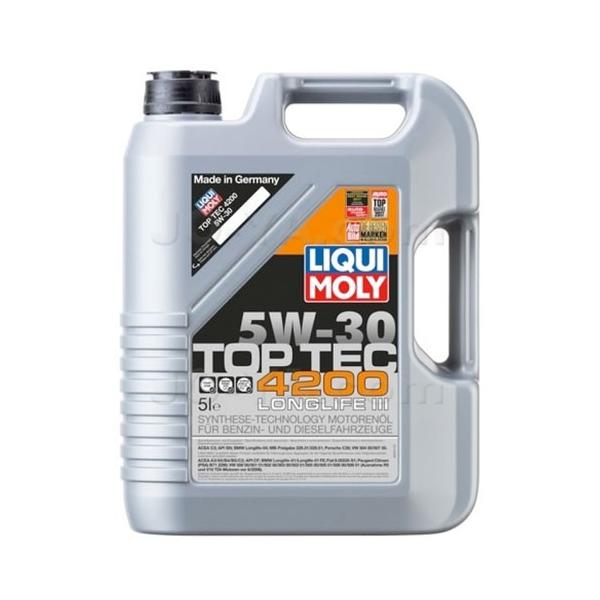 LIQUI MOLY ( L ) TOP TEC 4200 5W30 5L