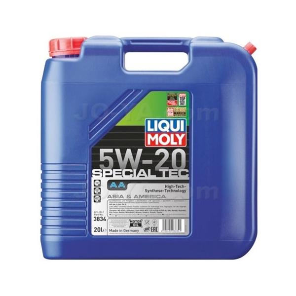 LIQUI MOLY ( L ) SPECIAL TEC AA 5W20 20L