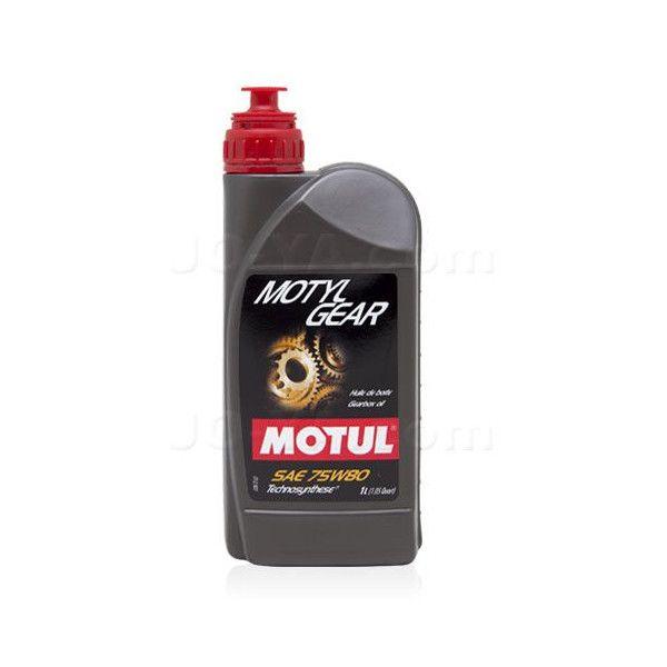 MOTUL（モチュール） MOTUL MOTYL GEAR 75W85 （モーチルギア） 1L