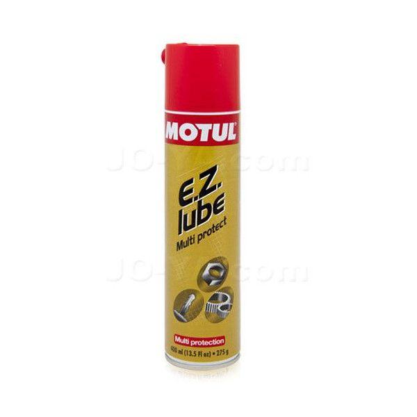 MOTUL（モチュール） P4 E.Z. LUBE ( 防錆効果 / 浸透性潤滑スプレー