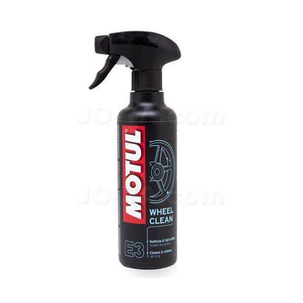 MOTUL�i���`���[���j E3 WHEEL CLEAN ( �z�C�[���N���[�� ) 400ml