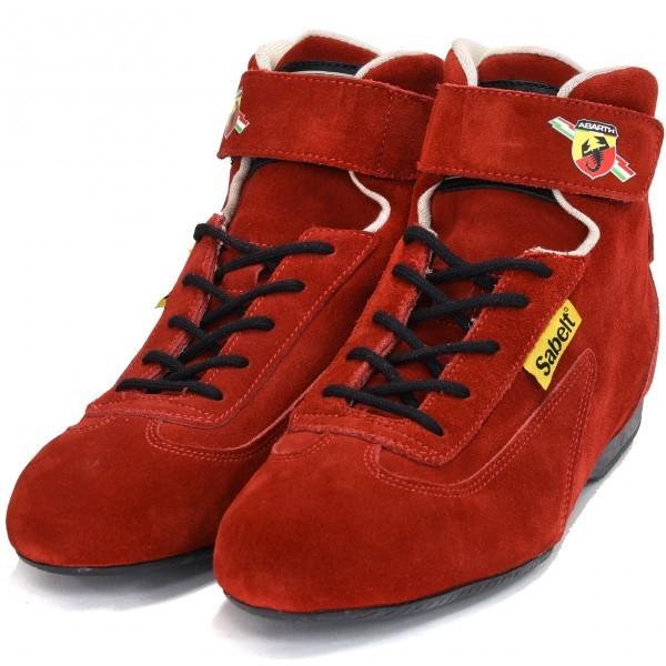 フィアットFIAT アバルトABARTH×Sabeltレーシングシューズ 38サイズ