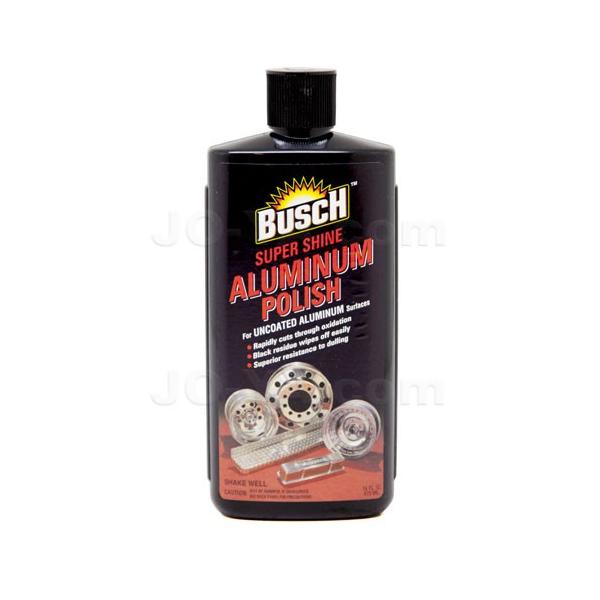 BUSCH (ブッシュ) スーパーシャイン アルミナム ポリッシュ 16oz