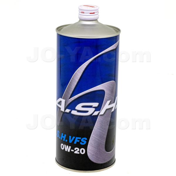 A.S.H. (AbV) VFS 0W20 ( 100% VHVI wIC ) GWIC 1L