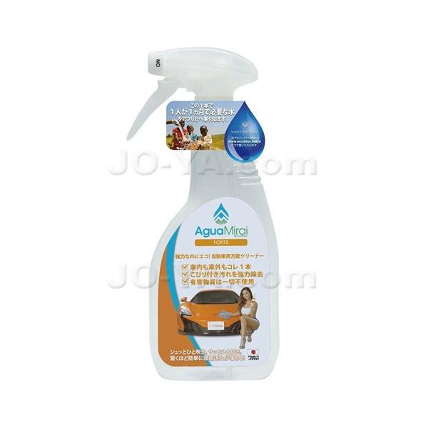 AguaMirai (AOA~C) FORTE }`N[i[ 630ml{g Pi