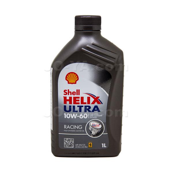Shell HELIX Ultra RACING 10W60 ({dl) 1L