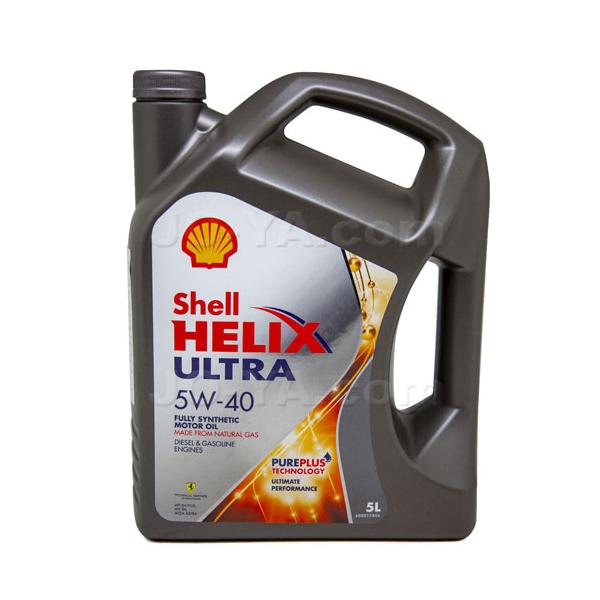 Shell HELIX Ultra 5W40 ({dl) 5L