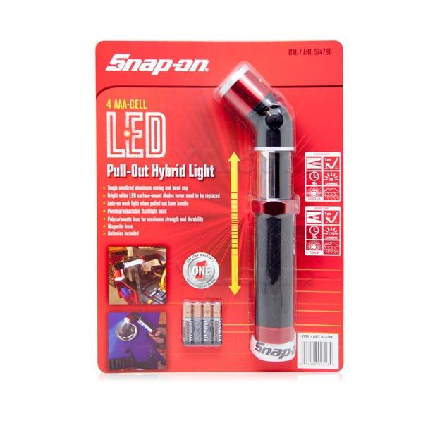 Snap-On (スナップオン) 可変式 LEDハイブリッド ワークライト Snap-On (スナップオン) 可変式 LEDハイブリッド ワークライト