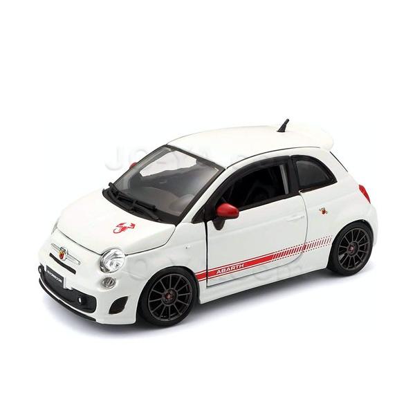 Bburago（ブラーゴ） FIAT 1/24 ABARTH（アバルト） 500 ESSESSE