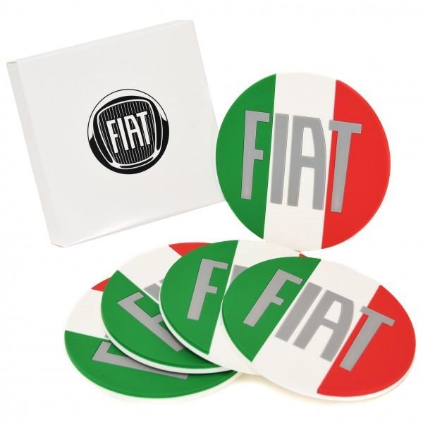 FIAT(フィアット) New コースター5 枚セット 純正アクセサリー