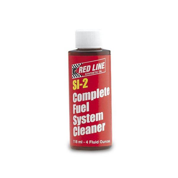 REDLINE ibhCj SI-2 Complete Fuel System Cleaner 4oz ( 118ml )