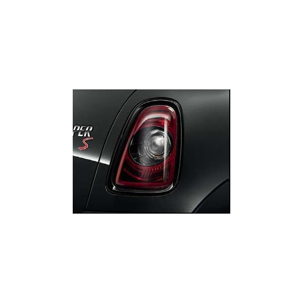 BMW MINI 純正 ブラックラインパッケージ テールライトセット BMW MINI 純正 ブラックラインパッケージ テールライトセット