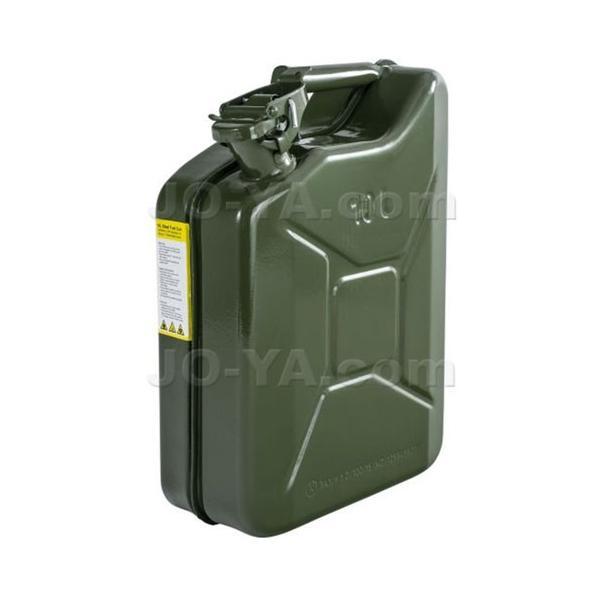 ジェリ缶　10L オリーブグリーン Amazon.co.jp: ジェリカン 10L (JERRY CAN) グリーン : 車＆バイク