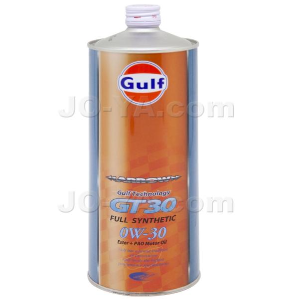 Gulf�i�K���t�jARROW�i�A���[�jGT30 0W30 1L��