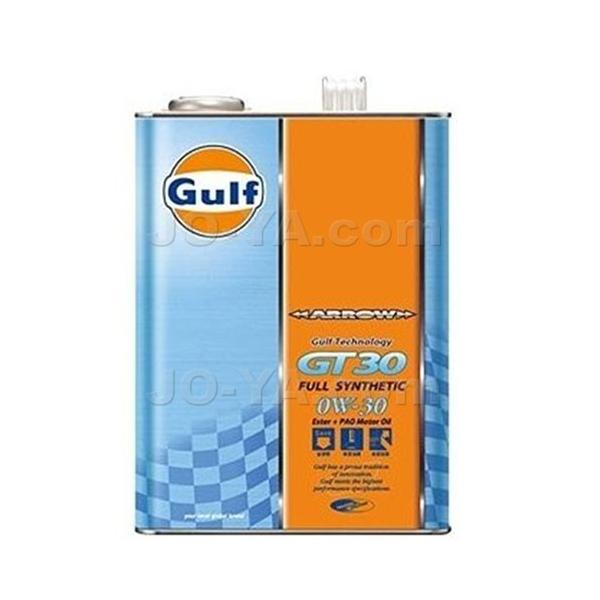 GulfiKtjARROWiA[jGT30 0W30 4L