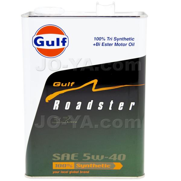 GulfiKtjROADSTERi[hX^[j5W40 3.7L