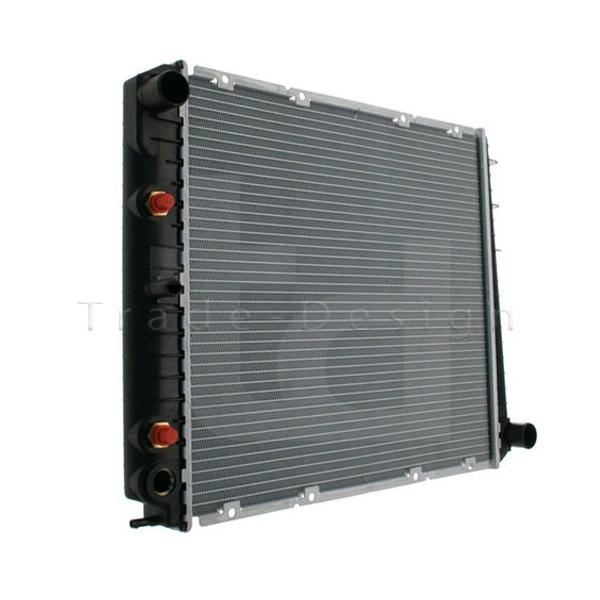 VOLVO ボルボ 240 スタンダードラジエター （軽量高性能タイプ