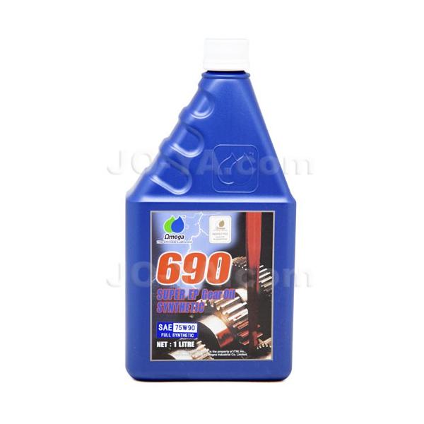 Omega iIKj 690 FULL SYNTHETIC 75W90 (MAIC) SPEC1 1L