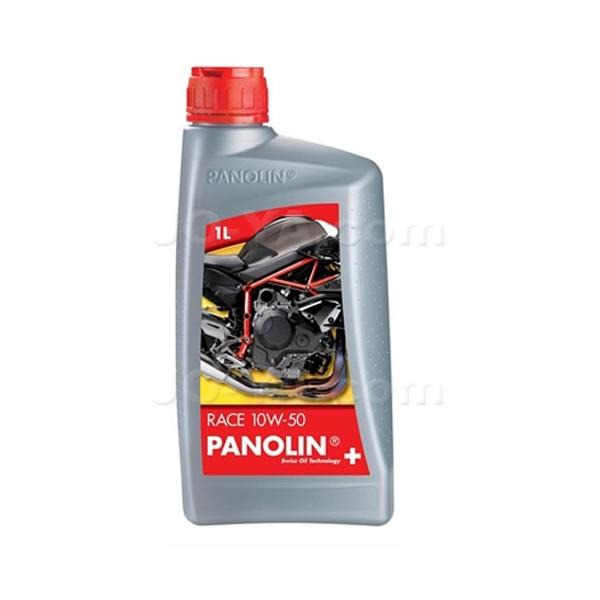 PANOLIN二輪車用エンジンオイル RACE 10W-50 1L×5本 PANOLIN