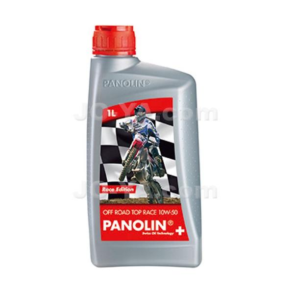 パノリンPANOLIN RACE 10W-50 1L 7本セット　週末限定価格❗️ PANOLIN ( パノリン ) OFF ROAD TOP RACE オフロード トップレース