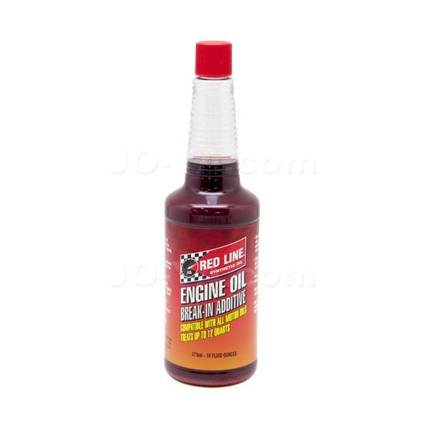 レッドライン REDLINE Engine Oil Break-In Additive 16oz ( 473ml
