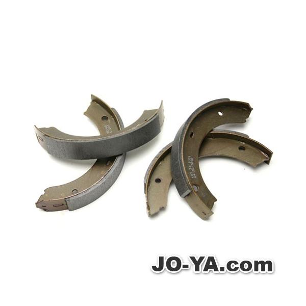 PORSCHE ポルシェ (987 / 981 Boxster) ブレーキシュー リペアキット