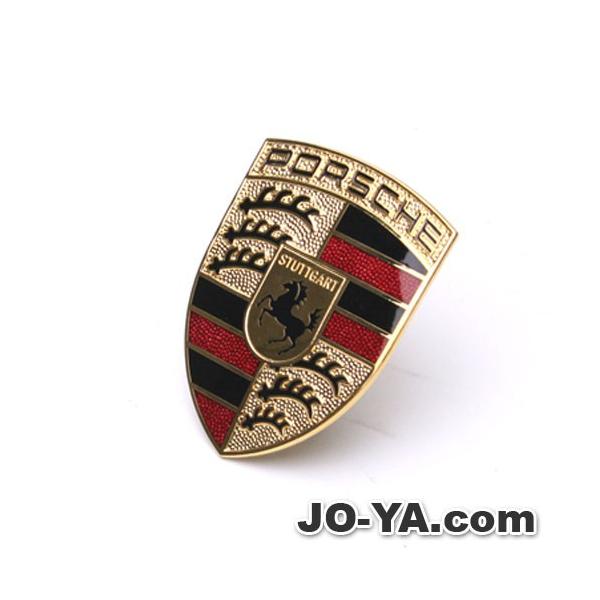 PORSCHE ポルシェ (996) ボンネットバッジ 99655921101 : JO-YA.com