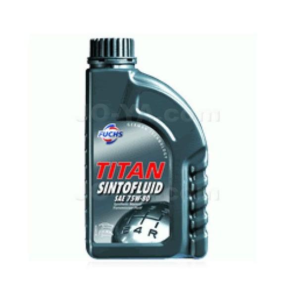 FUCHS itbNXj SINTOFLUID 75W80 1L (MAIC)