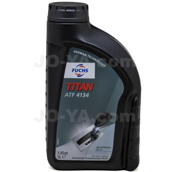 FUCHS （フックス） TITAN ATF 4134 1L A602015990 : JO-YA.com - 通販