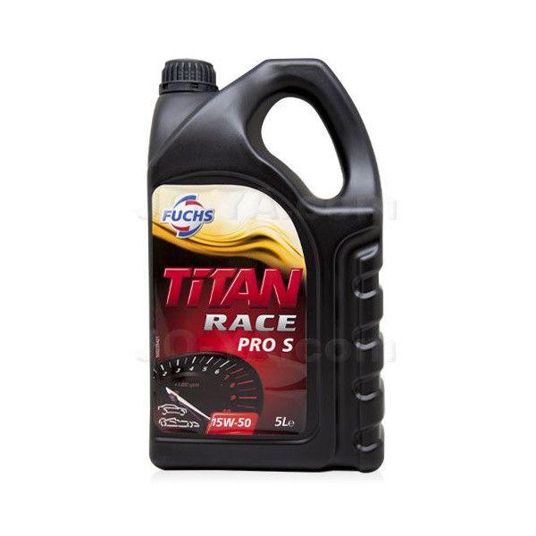 FUCHS itbNXj TITAN RACE PRO R 15W50 (GWIC) 5L