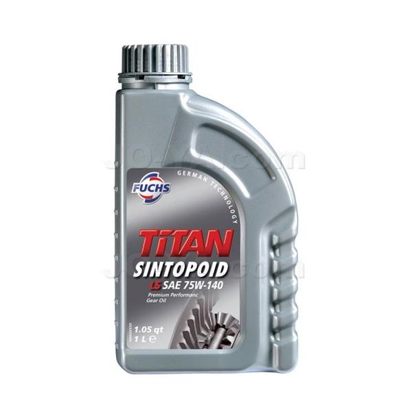 FUCHS itbNXj SINTOPOID LS 75W90 1L (MAIC)