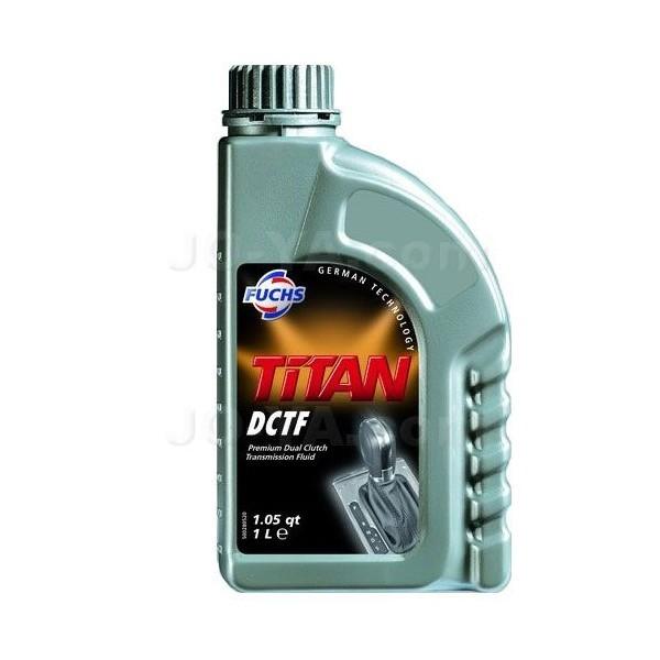 FUCHS （フックス） TITAN DCTF 1L : JO-YA.com - 通販 - Yahoo