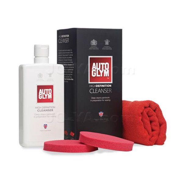 Autoglym オートグリム ハイ ディフィニション クレンザー 500ml Ag504 Jo Ya Com 通販 Yahoo ショッピング