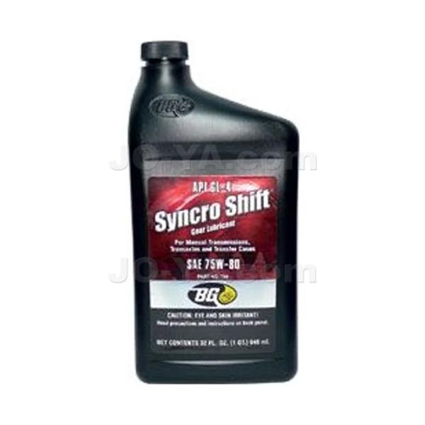 BG Syncro Shift II ギアオイル 75W-80 5本セット m48038740127_1.jpg?1746356139