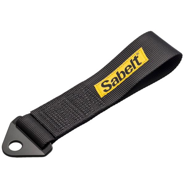 Sabelt (�T�x���g) TOW STRAP �u���b�N (�g�D�[�X�g���b�v) MAX2800kg CCAC0023