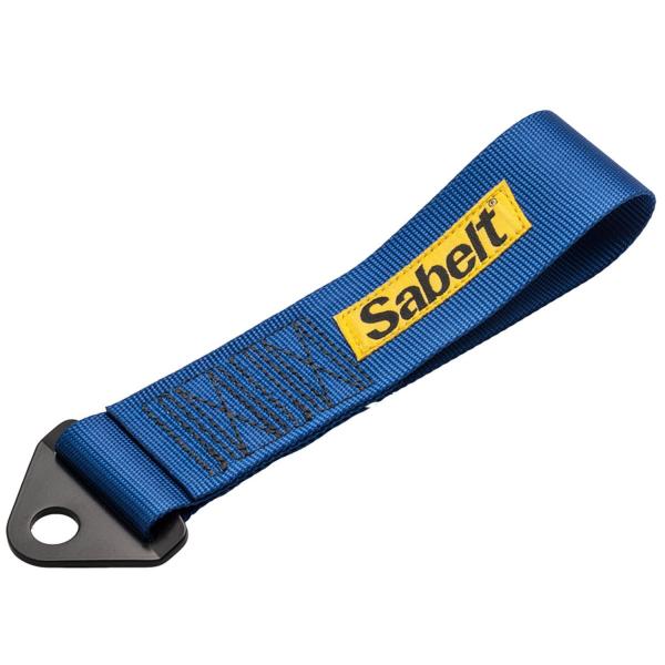Sabelt (�T�x���g) TOW STRAP �u���[ (�g�D�[�X�g���b�v) MAX2800kg CCAC0024