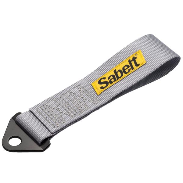 Sabelt (�T�x���g) TOW STRAP �O���[ (�g�D�[�X�g���b�v) MAX2800kg CCAC0025