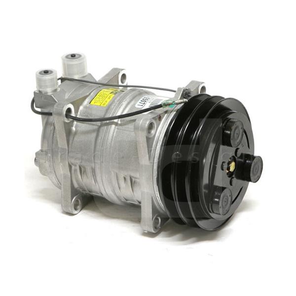 VOLVO ボルボ 240 エアコン コンプレッサー R12 (CMP3066R) : JO-YA
