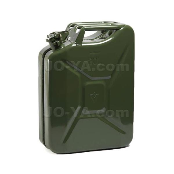 JERRY CAN ( VALPRO社製 ) ジェリカン 20L グリーン (ガソリン JERRY CAN ( VALPRO社製 ) ジェリカン 20L グリーン (ガソリン