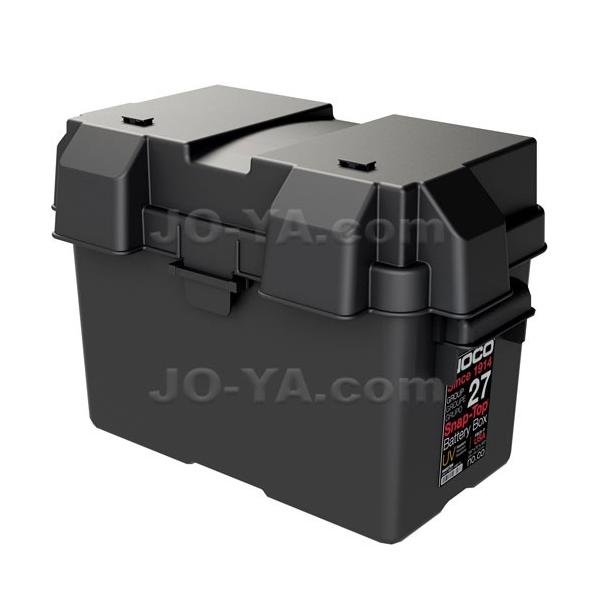 NOCO ( ノコ ) バッテリー ボックス M27 新品番BG27 : JO-YA.com