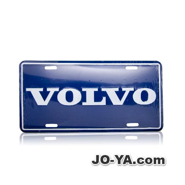 ナンバープレート VOLVO : JO-YA.com - 通販 - Yahoo!ショッピング