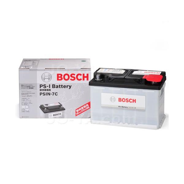 niison　BOSCH PS Battery PSIN-7C(75Ah) joyacom_psin-7c