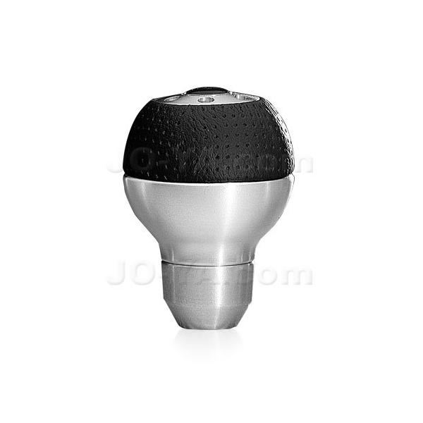 MOMO   RACE AIR LEATHER ALUMINIUM ( Vtgmu )