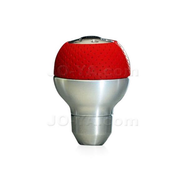 MOMO   RACE AIR LEATHER ALUMINIUM ( Vtgmu )