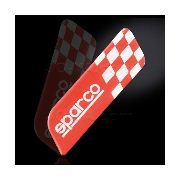 SPC 3D�G���u���� �`�F�b�J�[�t���b�O ���b�h sparco �X�p���R