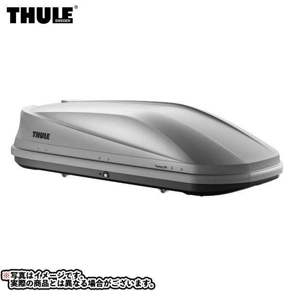 THULE（スーリー） TH6342 ツーリング M 200 チタン ハード ルーフ 